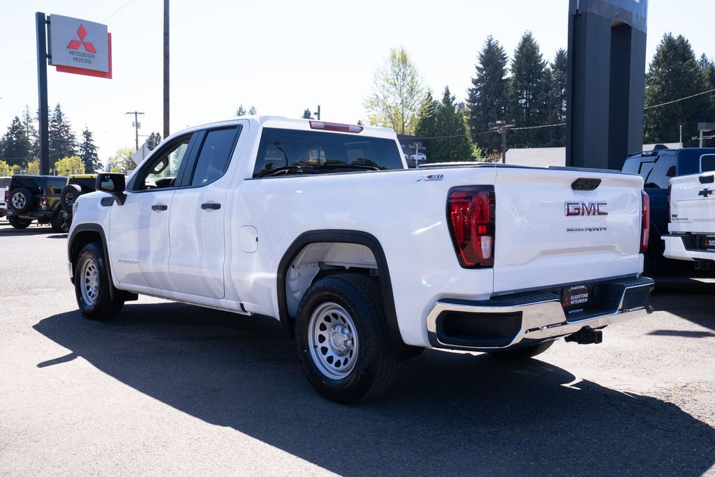 2023 GMC Sierra 1500 Pro Milwaukie OR