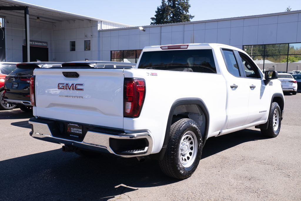 2023 GMC Sierra 1500 Pro Milwaukie OR