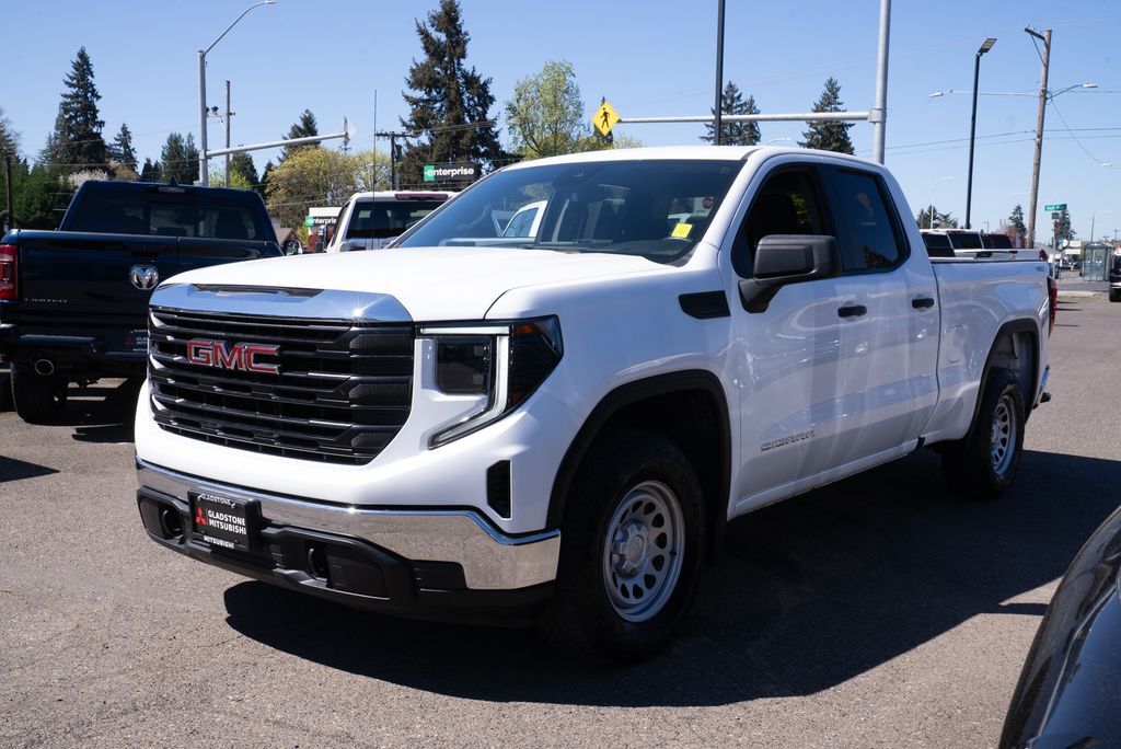 2023 GMC Sierra 1500 Pro Milwaukie OR
