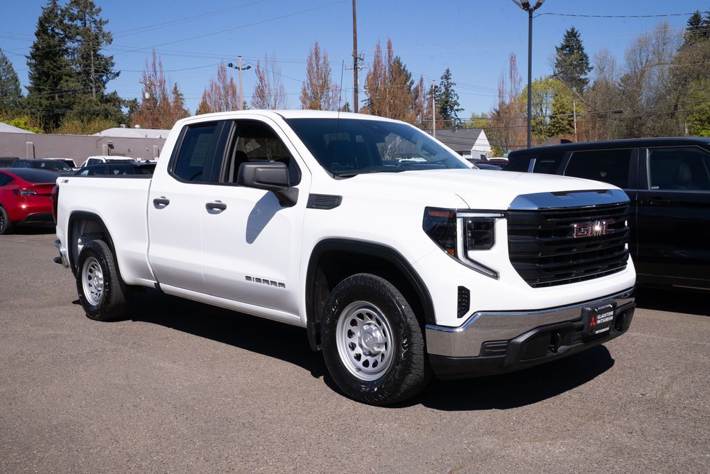 2023 GMC Sierra 1500 Pro