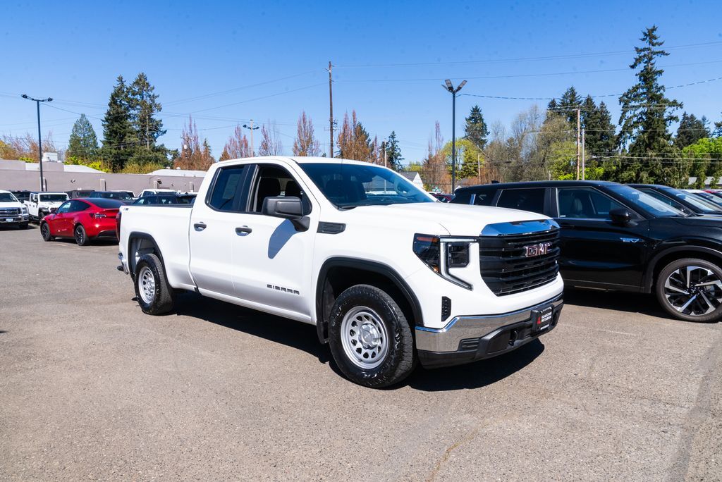 2023 GMC Sierra 1500 Pro Milwaukie OR
