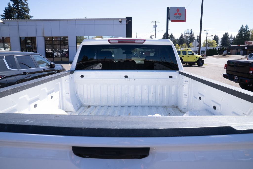 2023 GMC Sierra 1500 Pro Milwaukie OR