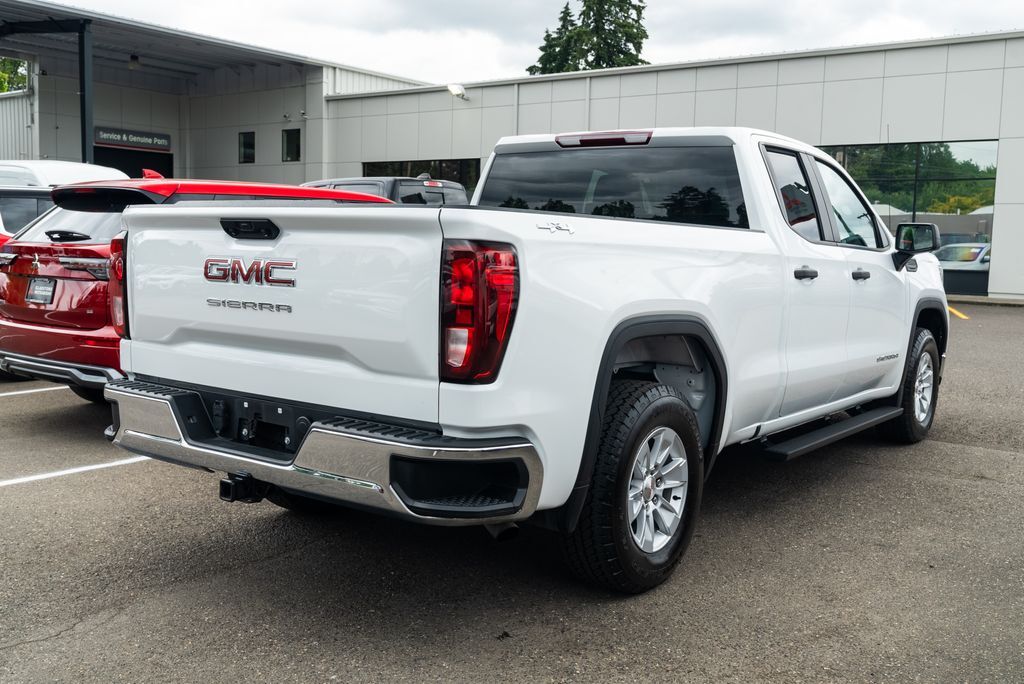 2023 GMC Sierra 1500 Pro Milwaukie OR