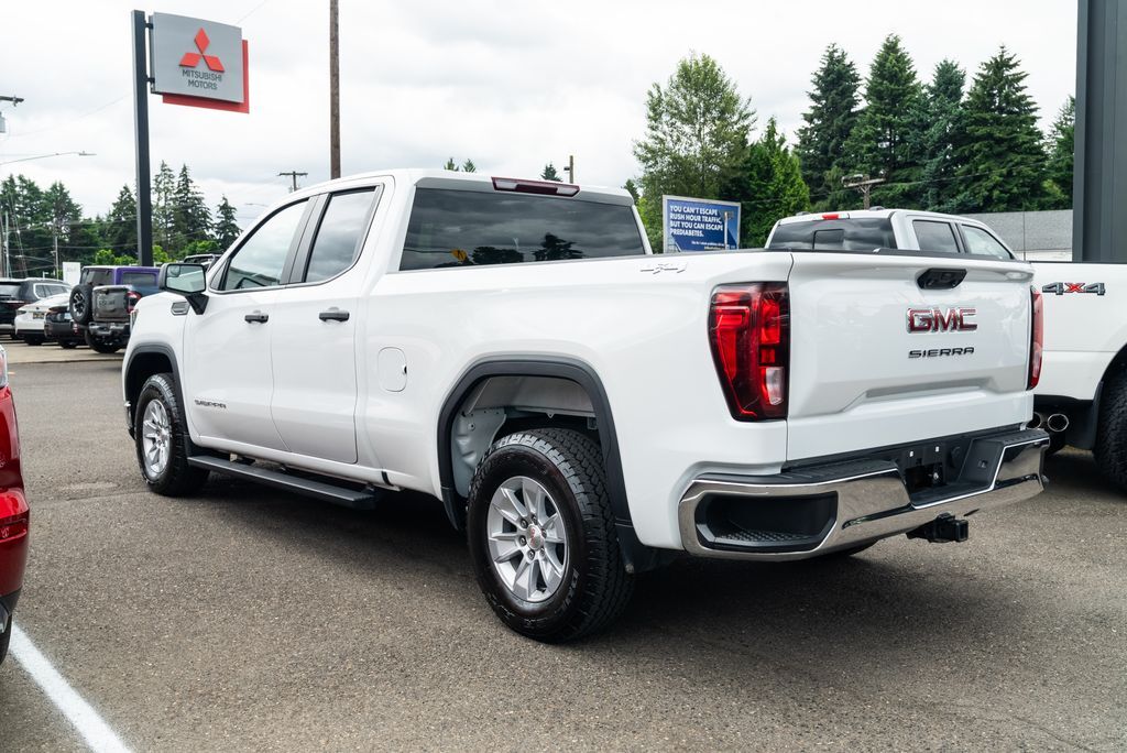 2023 GMC Sierra 1500 Pro Milwaukie OR