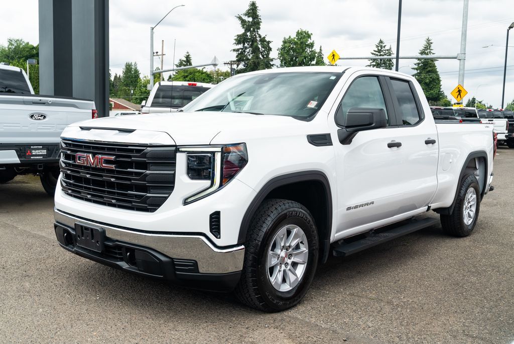 2023 GMC Sierra 1500 Pro Milwaukie OR