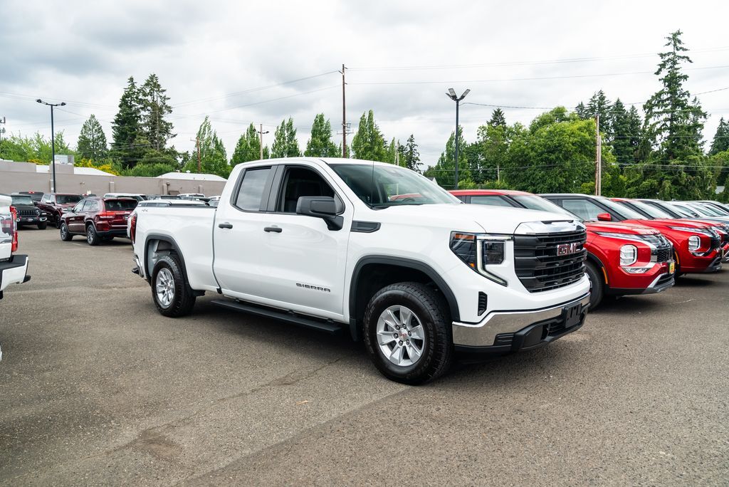 2023 GMC Sierra 1500 Pro Milwaukie OR
