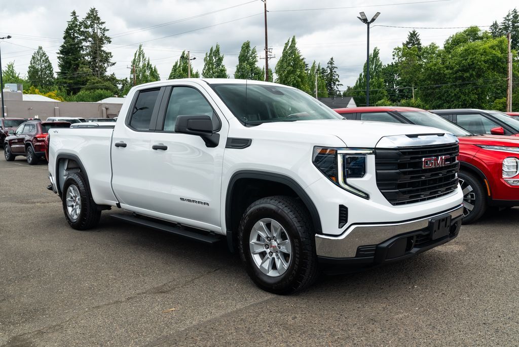 2023 GMC Sierra 1500 Pro