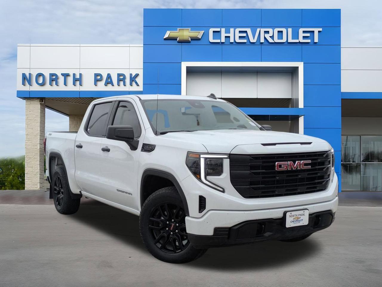 2023 GMC Sierra 1500