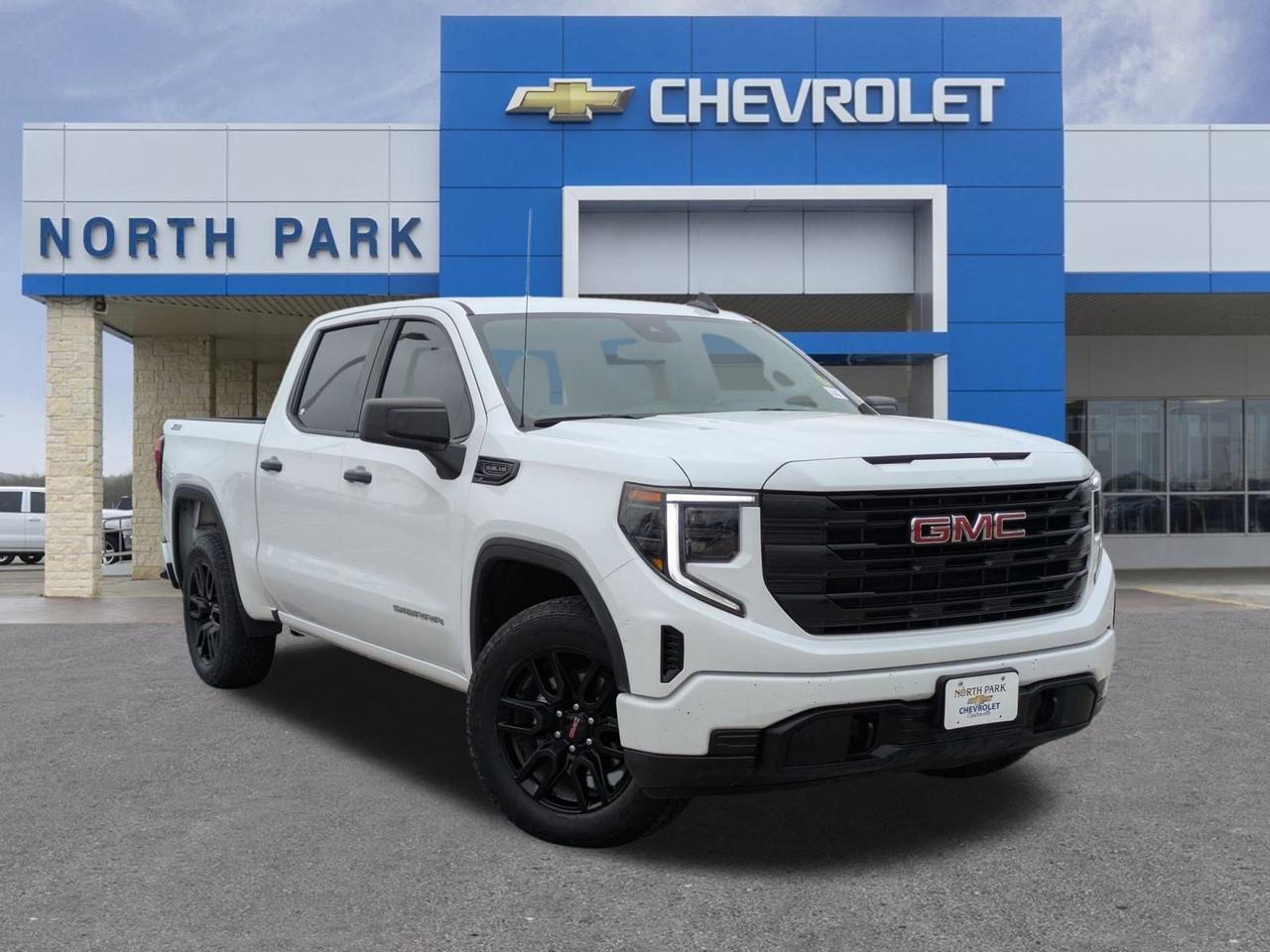 2023 GMC Sierra 1500 Pro