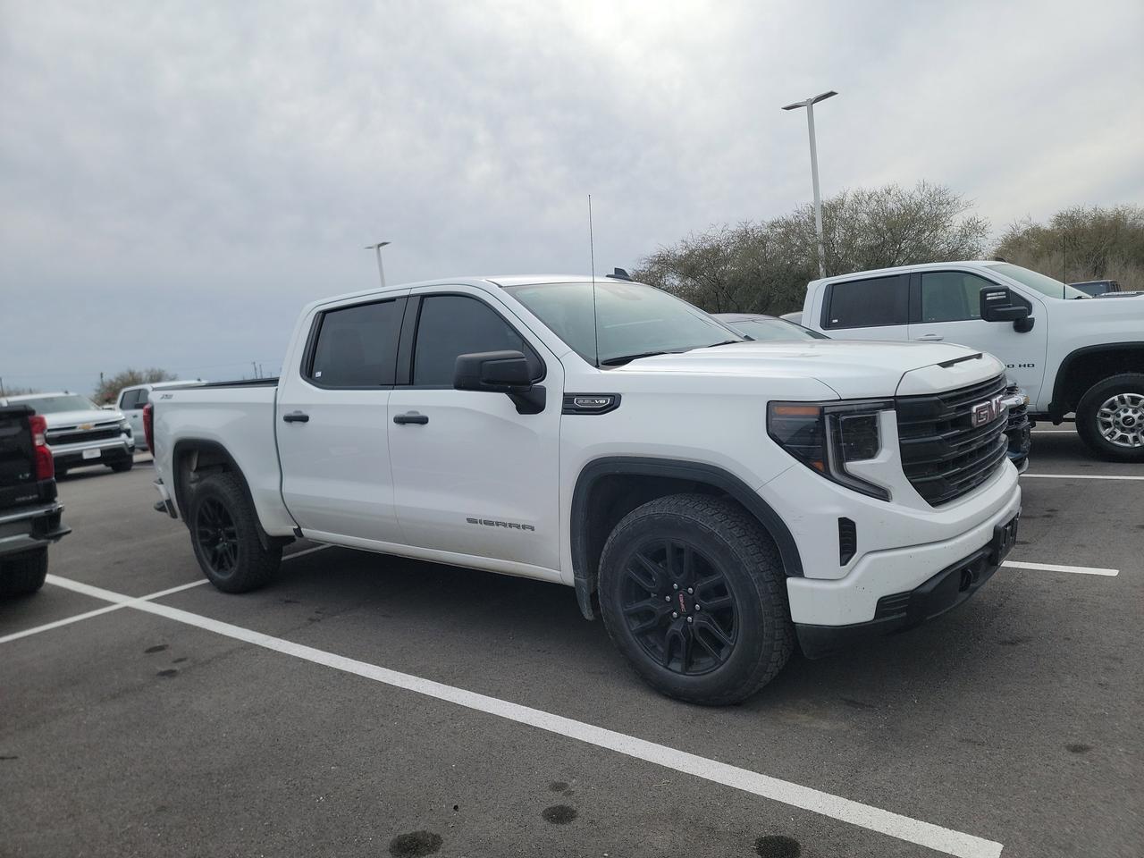 2023 GMC Sierra 1500 Pro