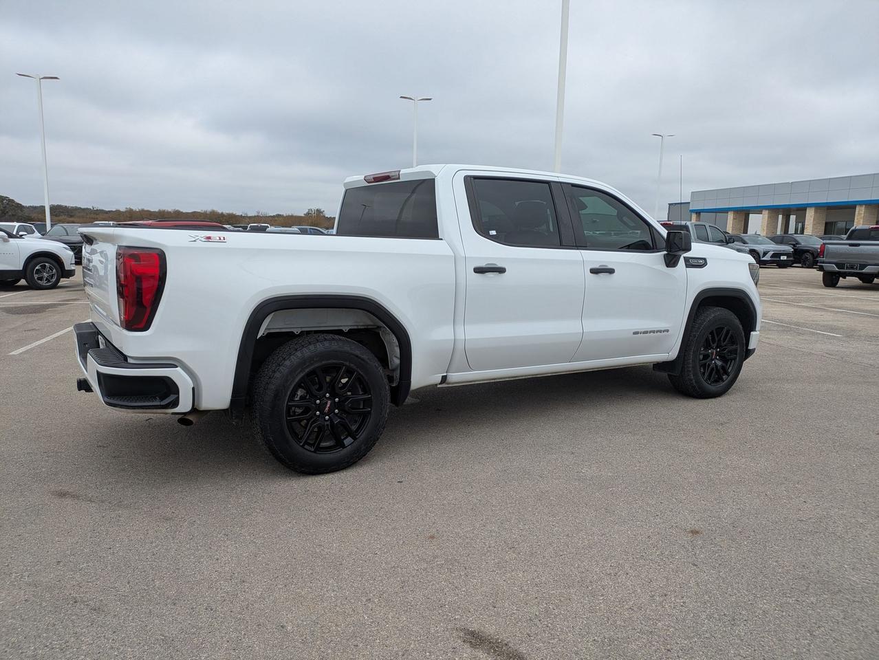 2023 GMC Sierra 1500 Pro