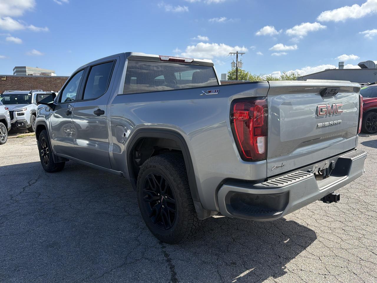 2023 GMC Sierra 1500 Pro San Antonio TX