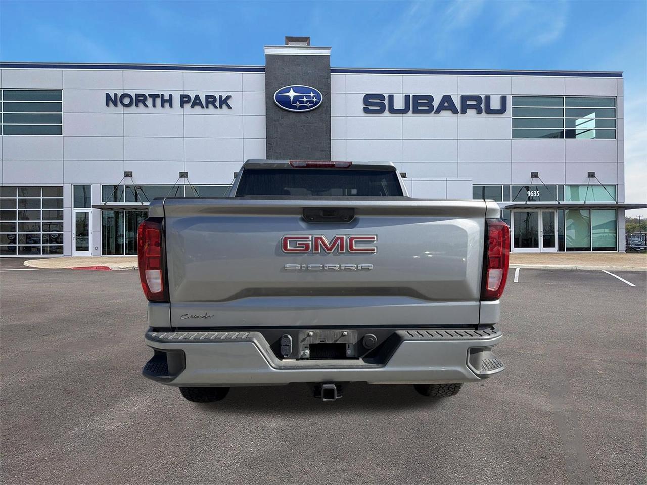2023 GMC Sierra 1500 Pro San Antonio TX
