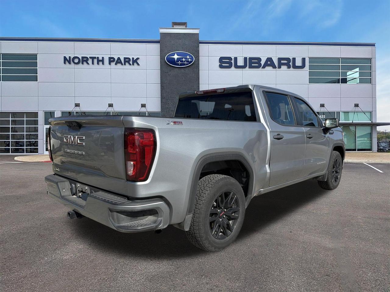 2023 GMC Sierra 1500 Pro