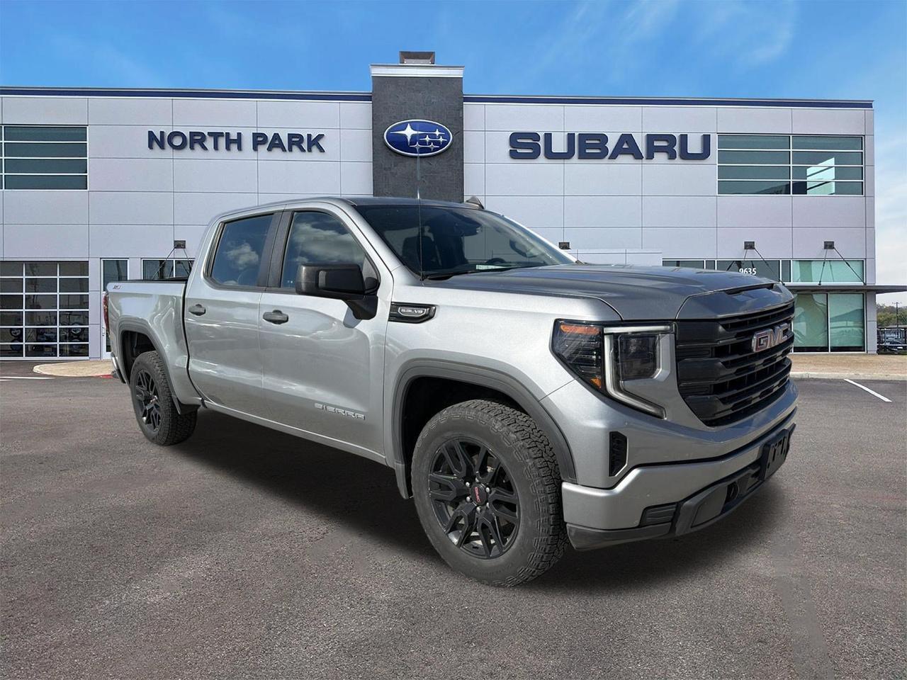 2023 GMC Sierra 1500 Pro
