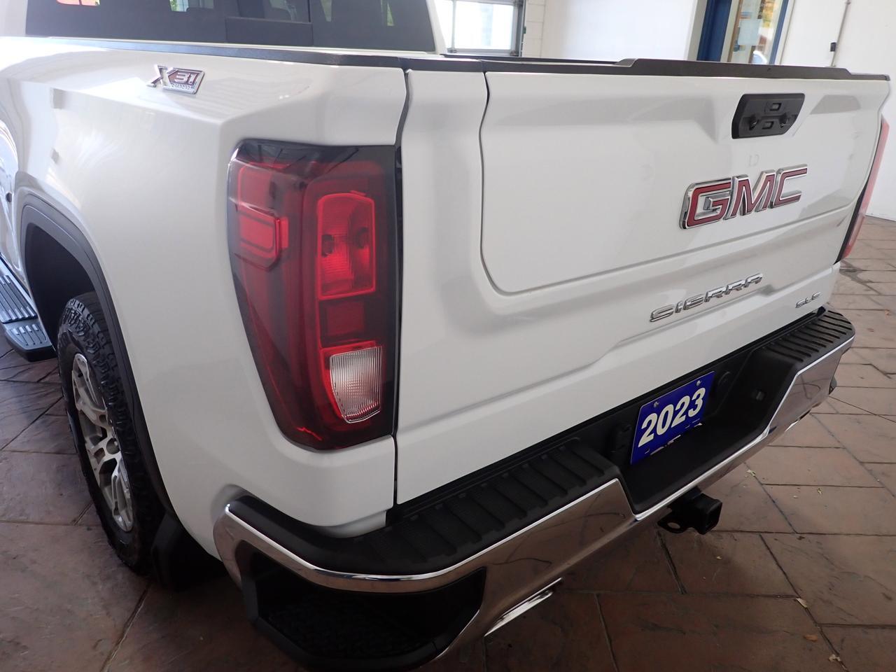 2023 GMC Sierra 1500 SLE 4WD CREW CAB 5&apos;8&quot; BOX POWER SEAT Listowel ON