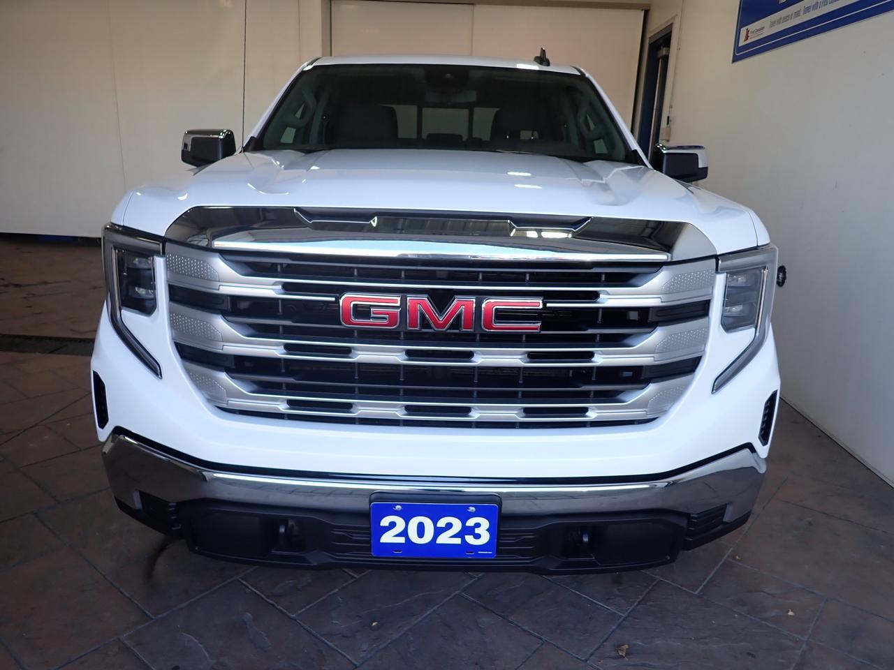 2023 GMC Sierra 1500 SLE 4WD CREW CAB 5&apos;8&quot; BOX POWER SEAT Listowel ON