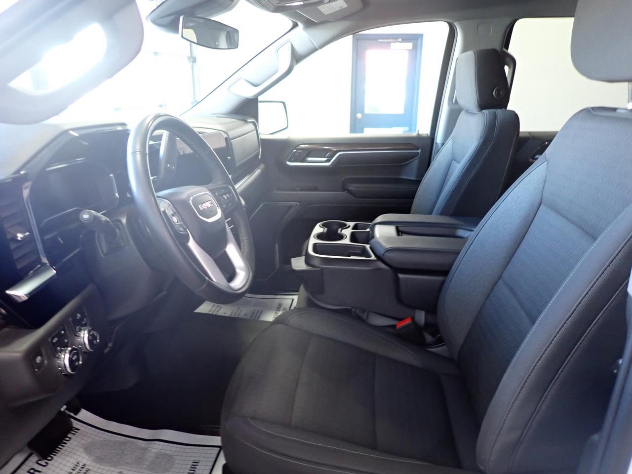 2023 GMC Sierra 1500 SLE 4WD CREW CAB 5&apos;8&quot; BOX POWER SEAT Listowel ON