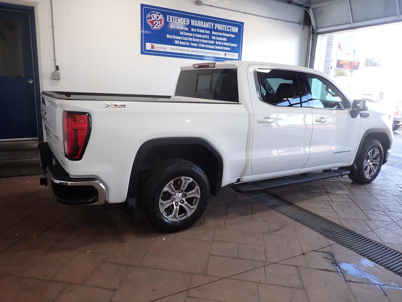2023 GMC Sierra 1500 SLE 4WD CREW CAB 5&apos;8&quot; BOX POWER SEAT Listowel ON