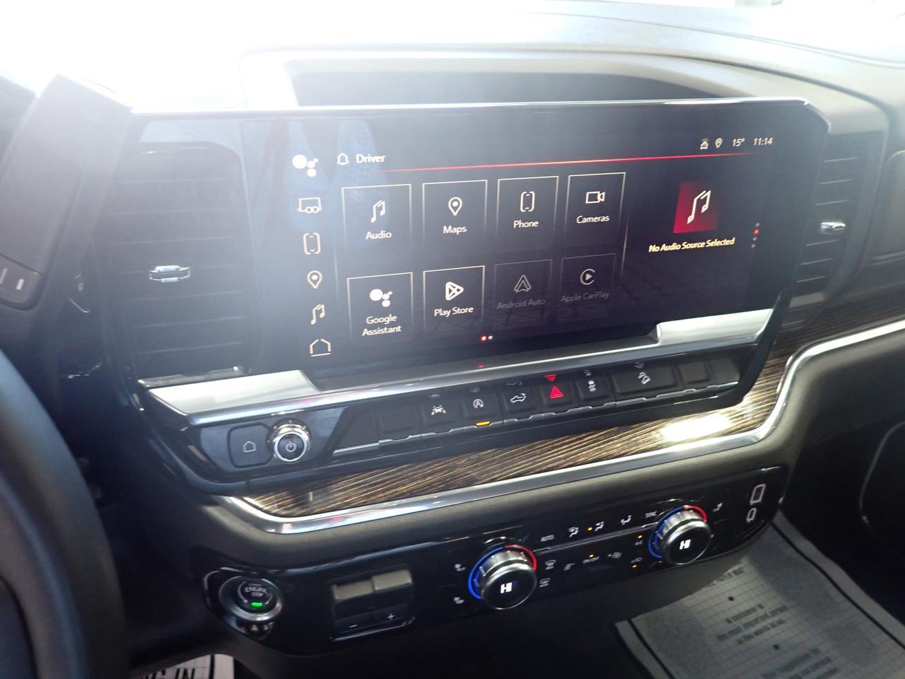 2023 GMC Sierra 1500 SLE 4WD CREW CAB 5&apos;8&quot; BOX POWER SEAT Listowel ON