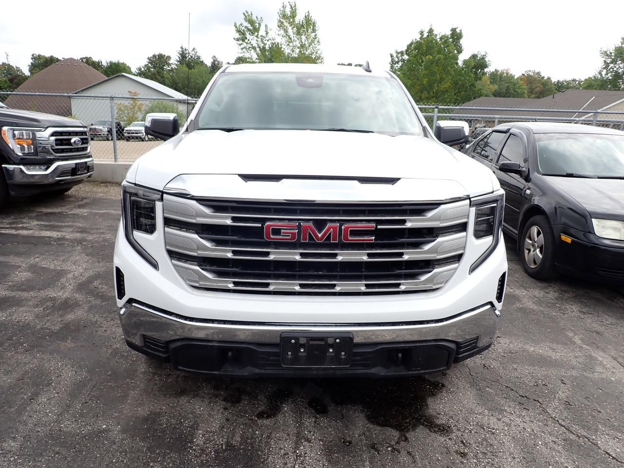 2023 GMC Sierra 1500 SLE 4WD CREW CAB Listowel ON