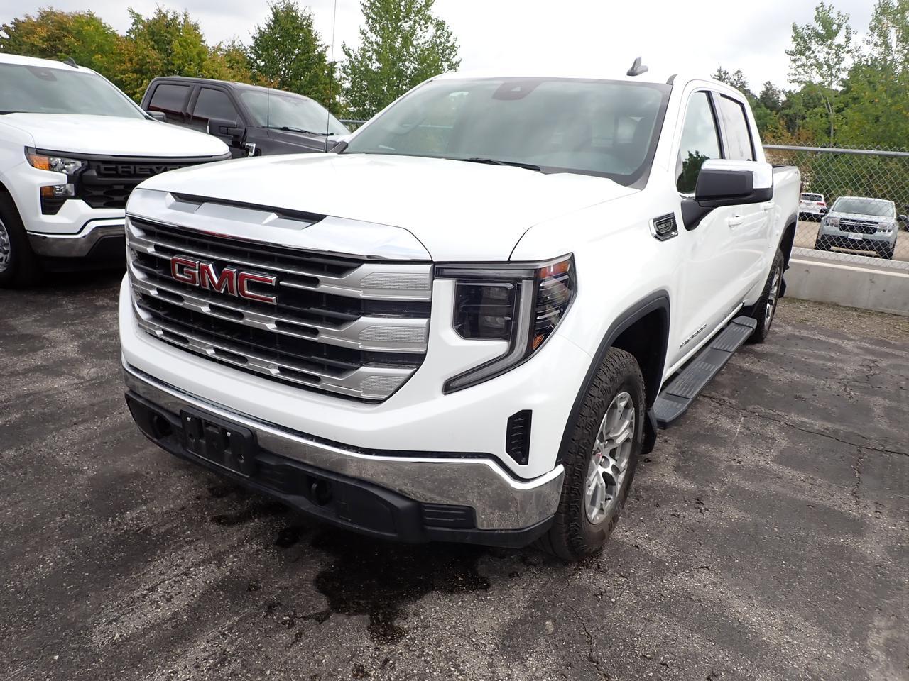 2023 GMC Sierra 1500 SLE 4WD CREW CAB Listowel ON