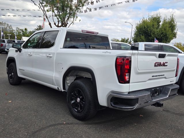 2023 GMC Sierra 1500 SLE Folsom CA