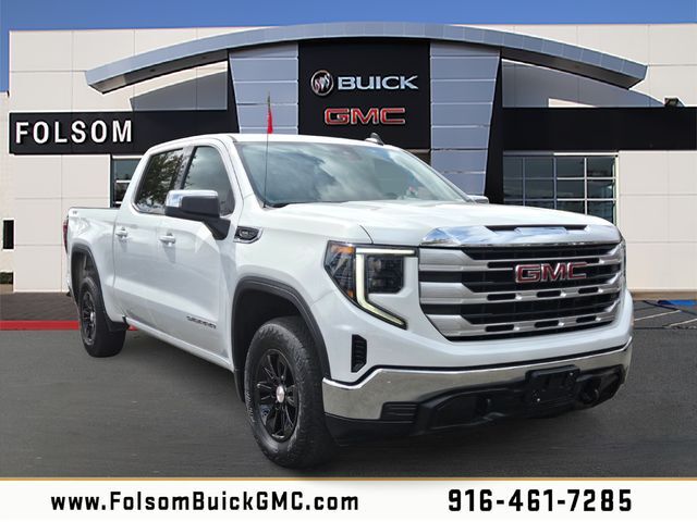 2023 GMC Sierra 1500 SLE
