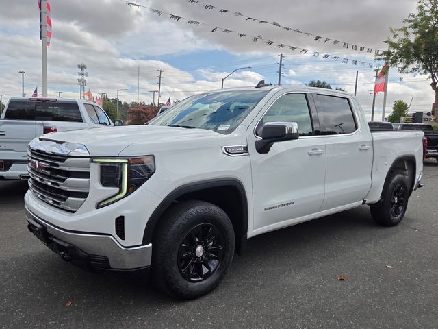2023 GMC Sierra 1500 SLE Folsom CA