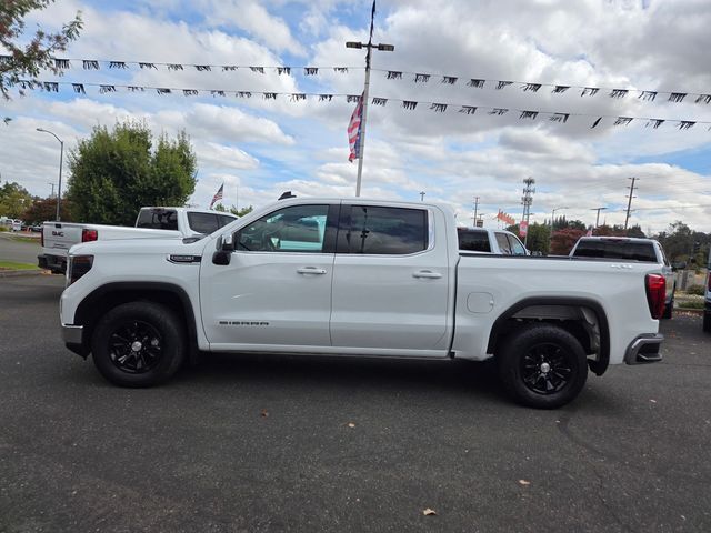 2023 GMC Sierra 1500 SLE Folsom CA