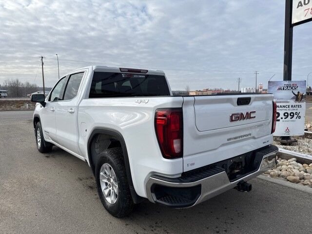 2023 GMC Sierra 1500 SLE Grande Prairie AB