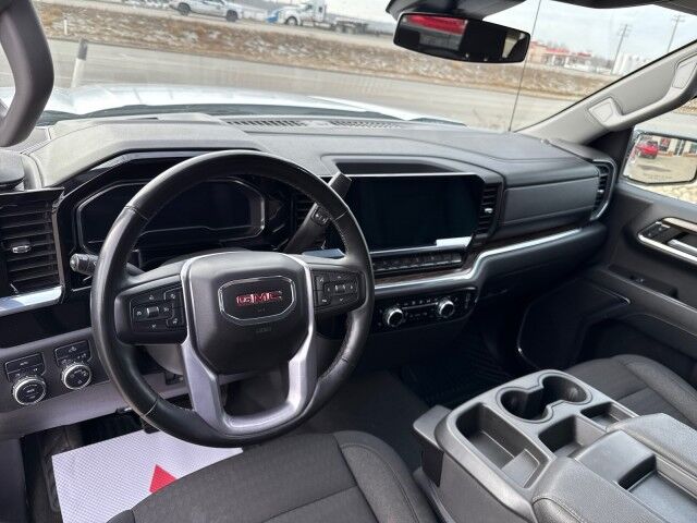 2023 GMC Sierra 1500 SLE Grande Prairie AB
