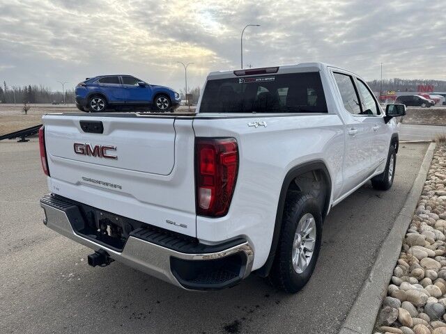 2023 GMC Sierra 1500 SLE Grande Prairie AB