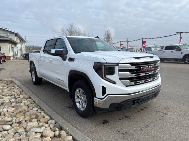 2023 GMC Sierra 1500 SLE Grande Prairie AB