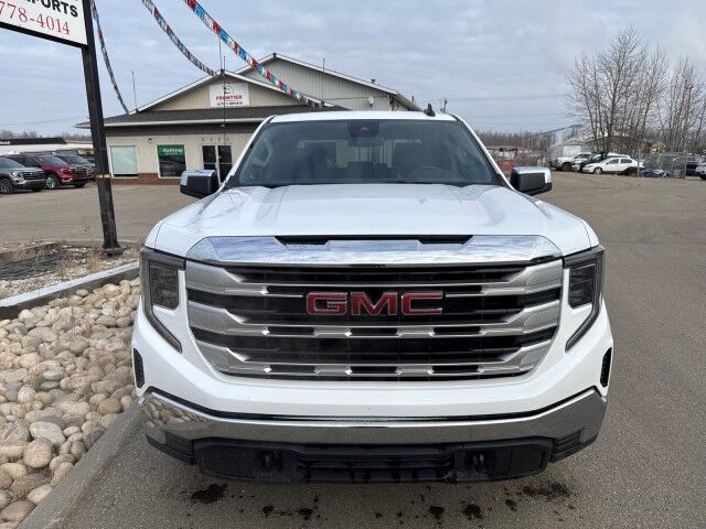 2023 GMC Sierra 1500 SLE Grande Prairie AB