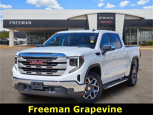2023 GMC Sierra 1500 SLE Grapevine TX