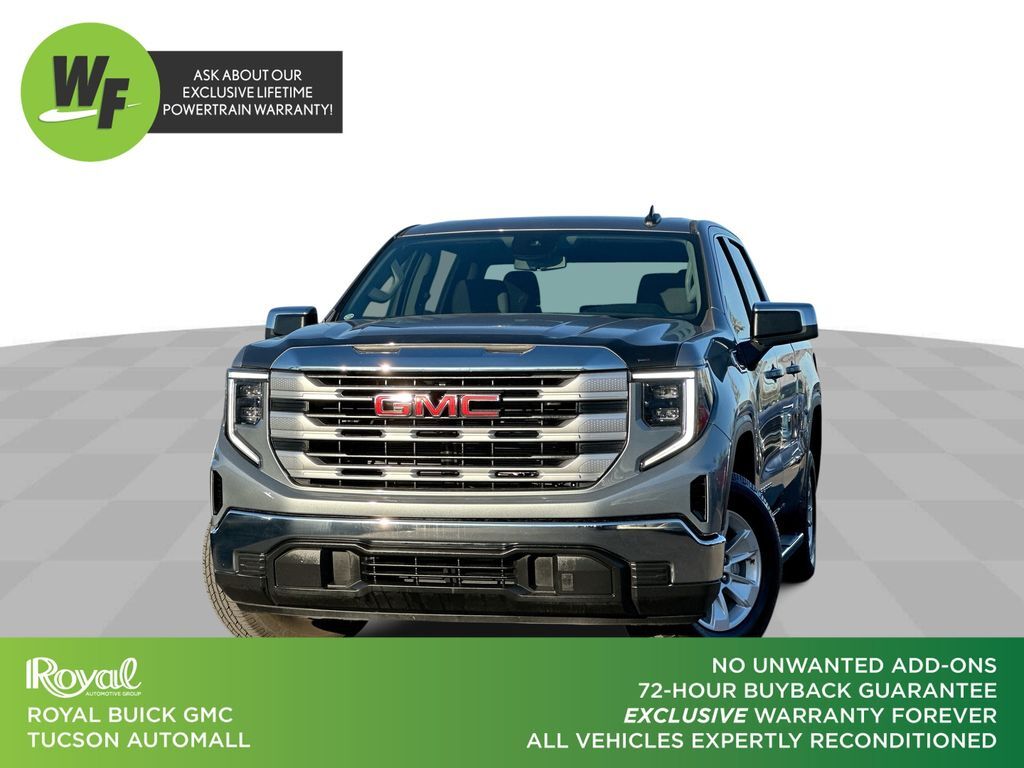 2023 GMC Sierra 1500 SLE