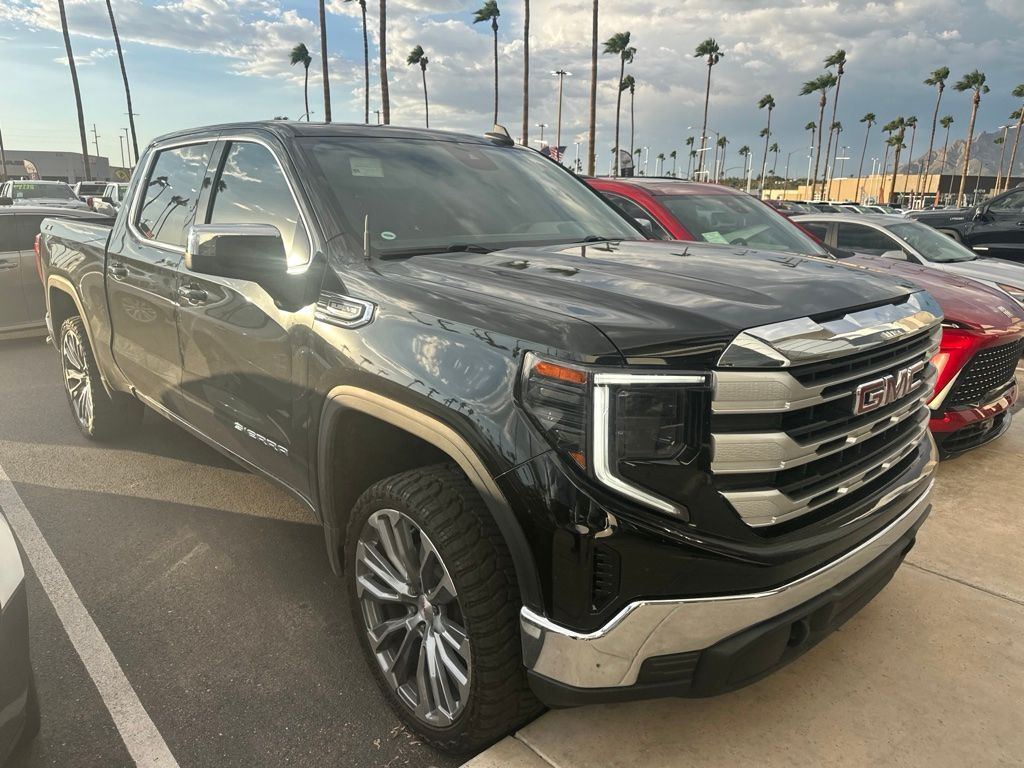 2023 GMC Sierra 1500 SLE Tucson AZ