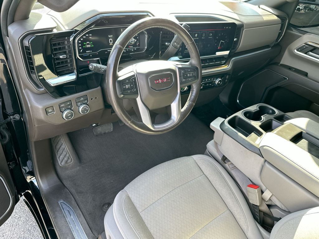 2023 GMC Sierra 1500 SLE