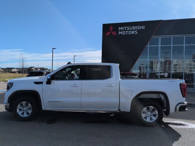 2023 GMC Sierra 1500 SLE Whitecourt AB