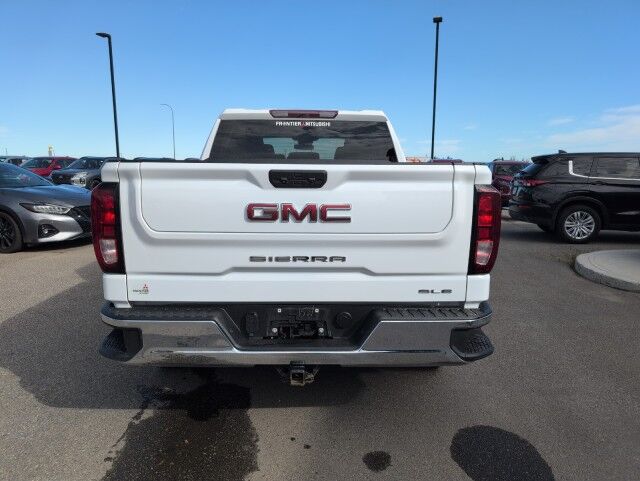 2023 GMC Sierra 1500 SLE Whitecourt AB