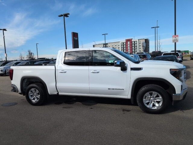 2023 GMC Sierra 1500 SLE Whitecourt AB