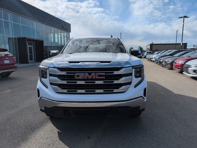 2023 GMC Sierra 1500 SLE Whitecourt AB