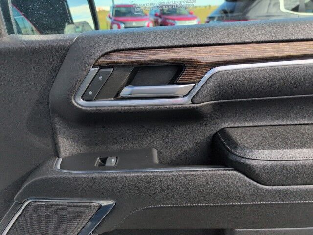 2023 GMC Sierra 1500 SLE Whitecourt AB