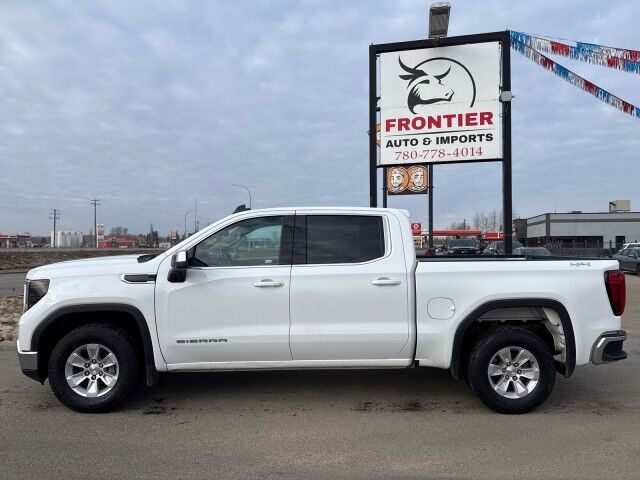 2023 GMC Sierra 1500 SLE Whitecourt AB
