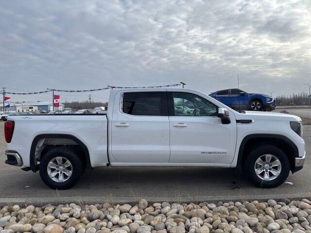 2023 GMC Sierra 1500 SLE Whitecourt AB