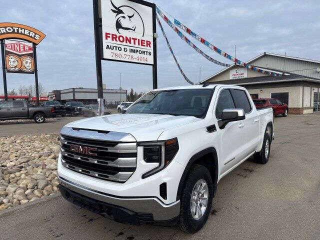 2023 GMC Sierra 1500 SLE