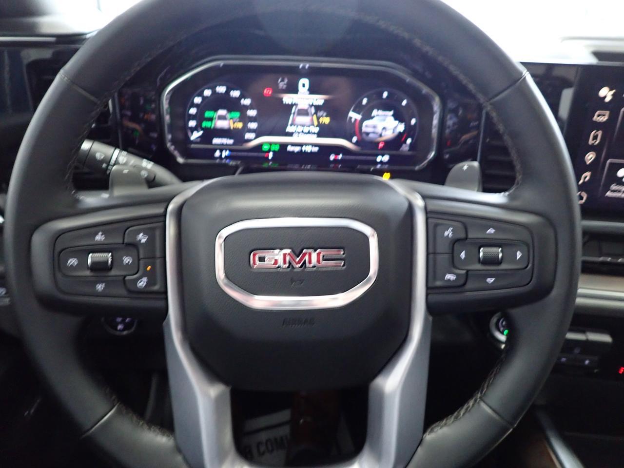 2023 GMC Sierra 1500 SLT 4WD CREW CAB LEATHER Listowel ON