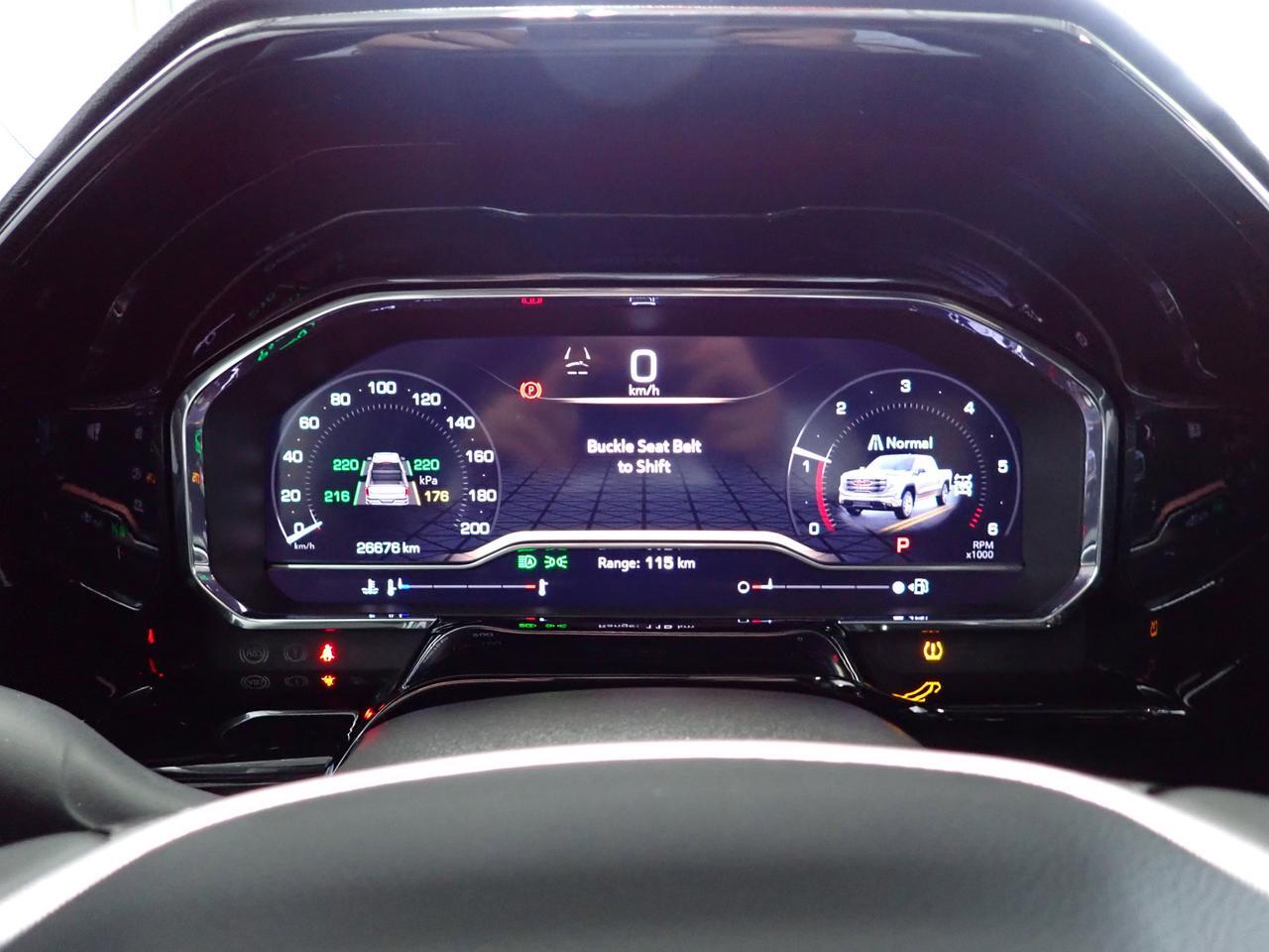 2023 GMC Sierra 1500 SLT 4WD CREW CAB LEATHER Listowel ON