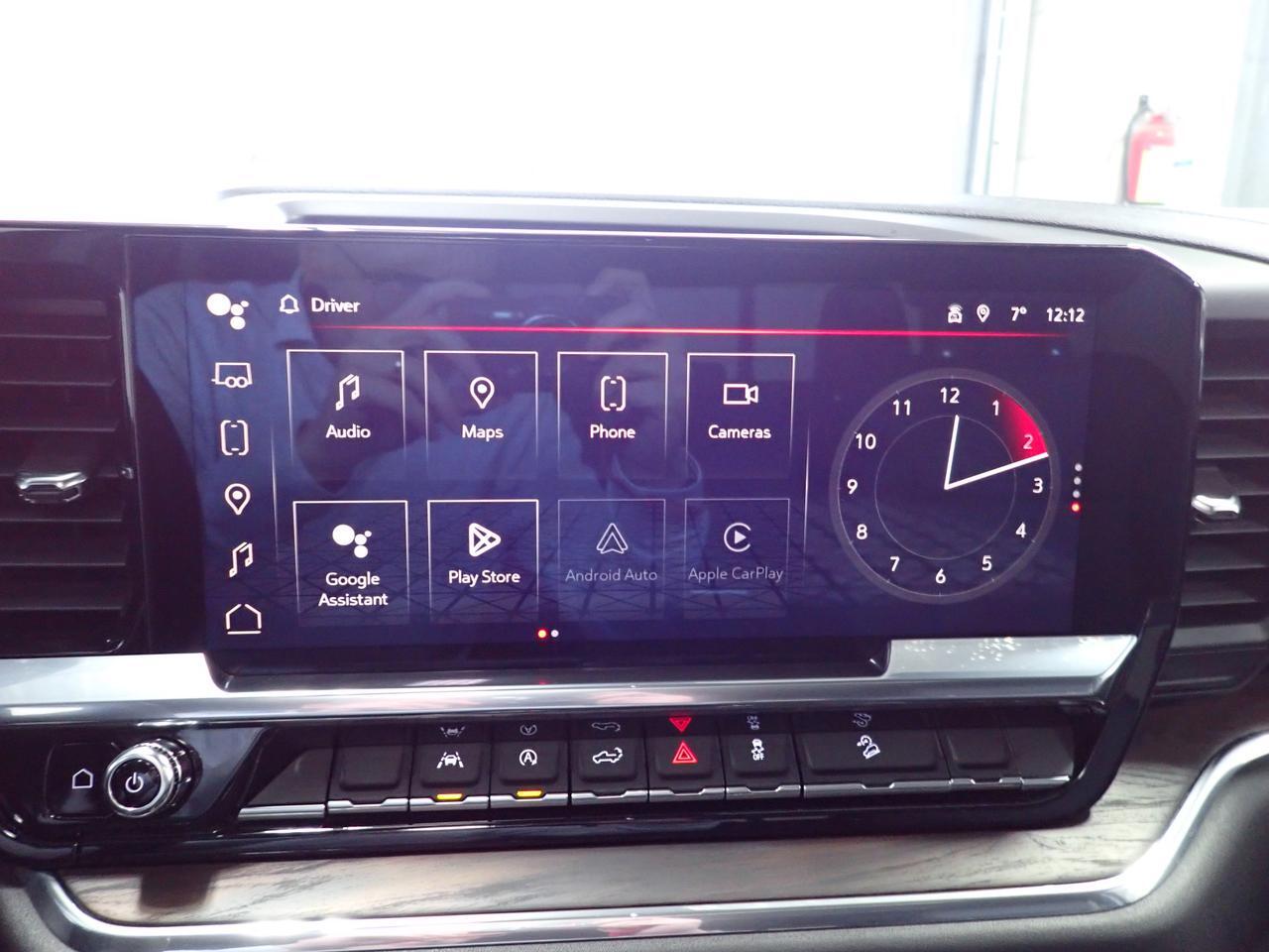 2023 GMC Sierra 1500 SLT 4WD CREW CAB LEATHER Listowel ON